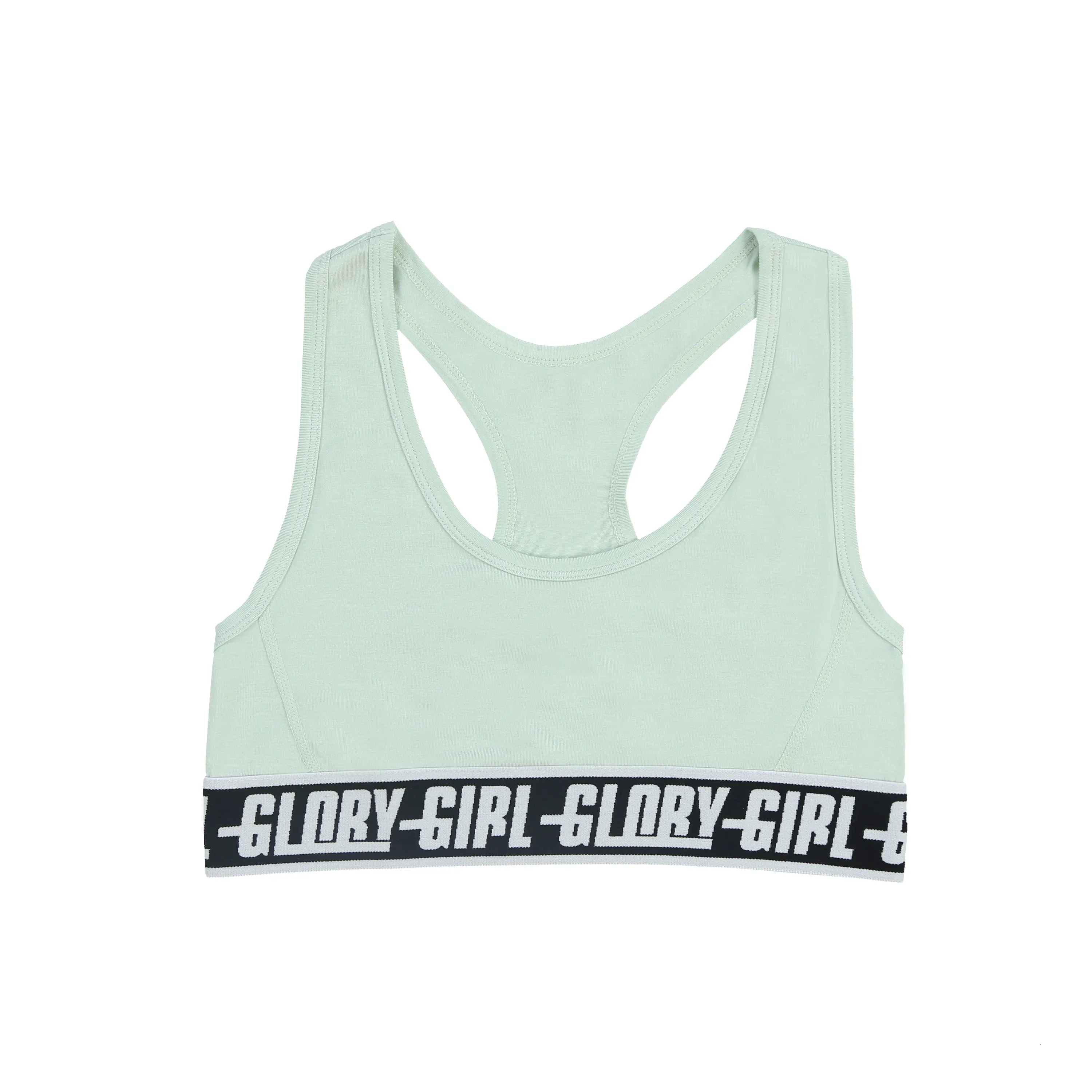 Glory Girl Sports Bra (Sage)