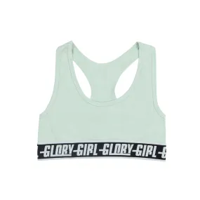 Glory Girl Sports Bra (Sage)