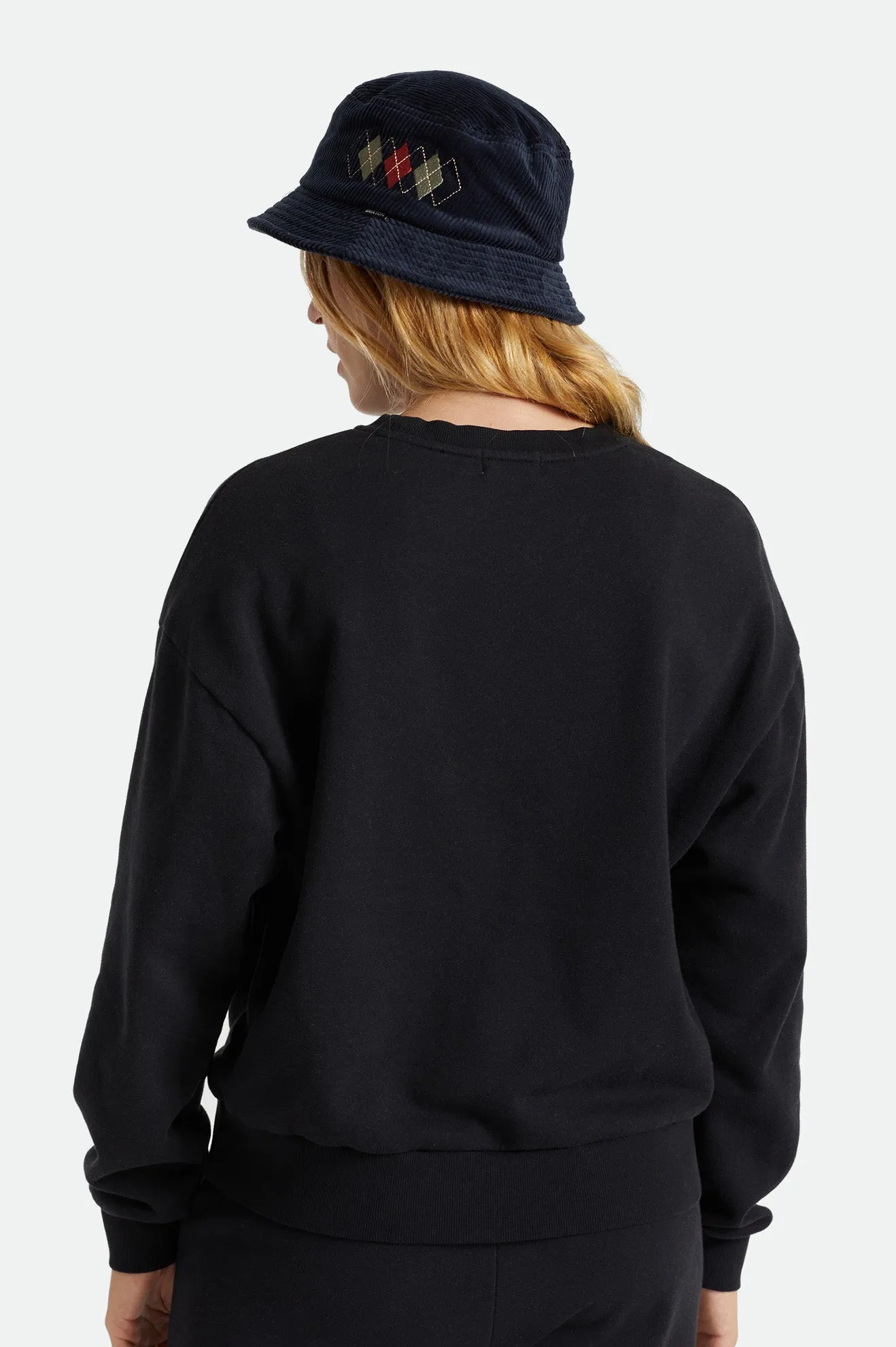 Gramercy Packable Bucket Hat - Washed Navy