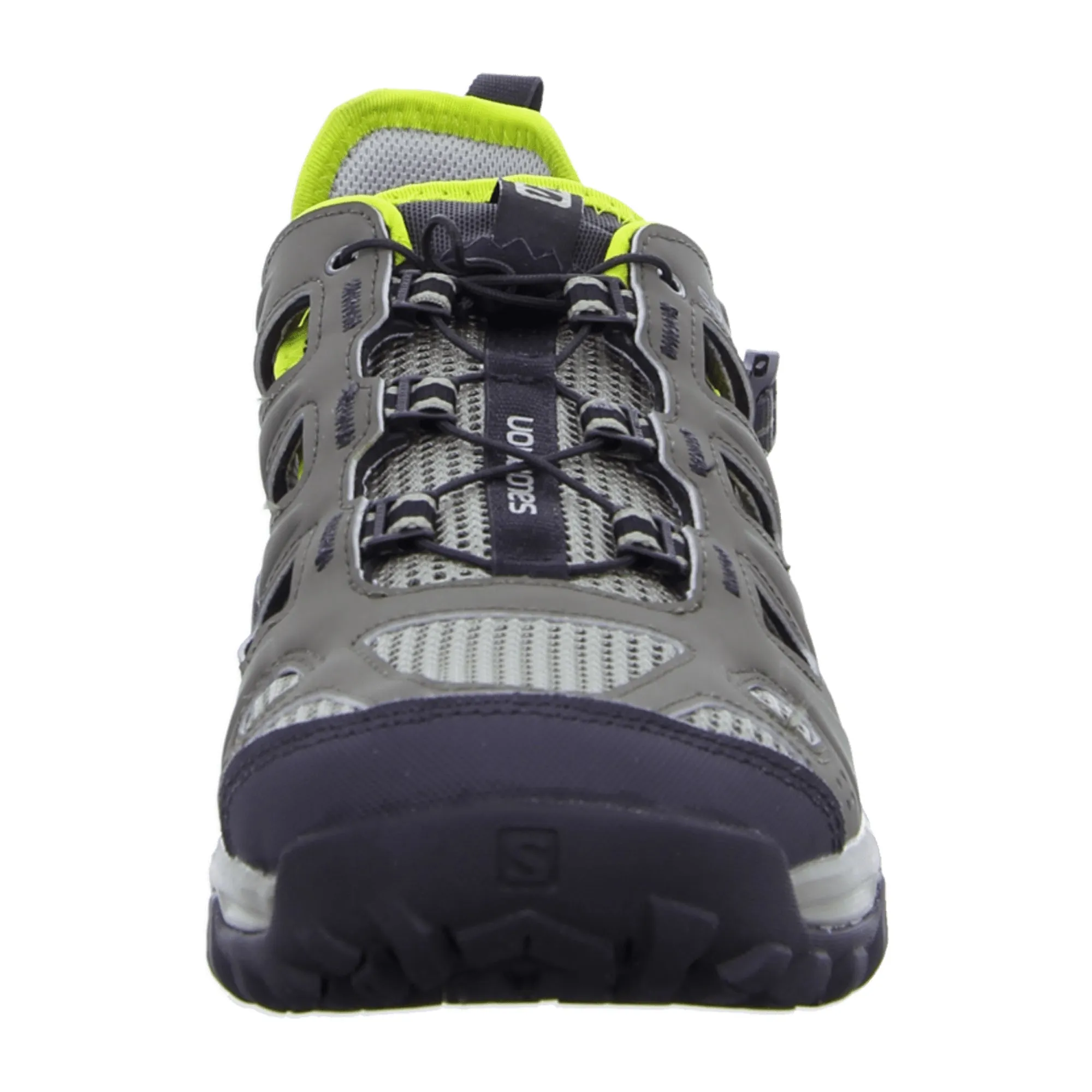 Men's Gray EVASION CABRIO Shoes by Salomon