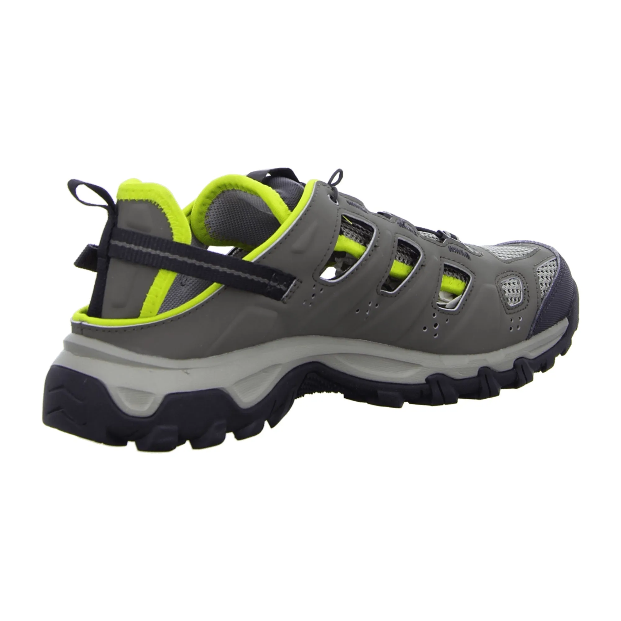 Men's Gray EVASION CABRIO Shoes by Salomon