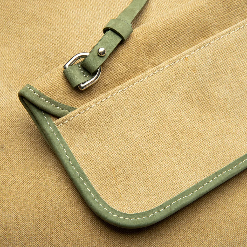 Green Medium Dorothy Bag