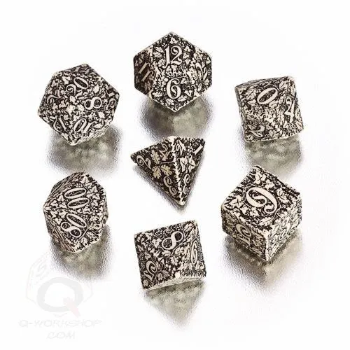 Forest Dice Set Greenman