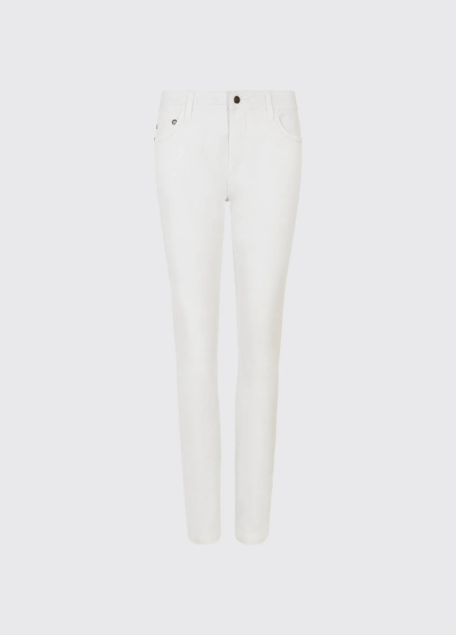 Greenway Jeans - White