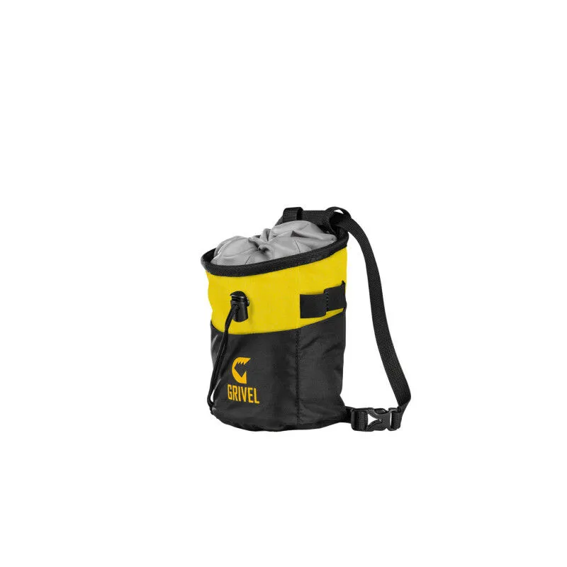 Grivel Logo Chalk Bag