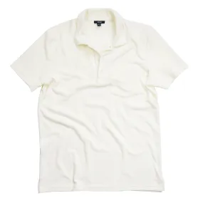 Hanlan Terry Polo (Cream)