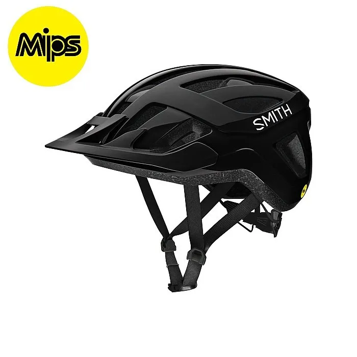 helmet Smith Wilder Mips Jr - Black - kid´s