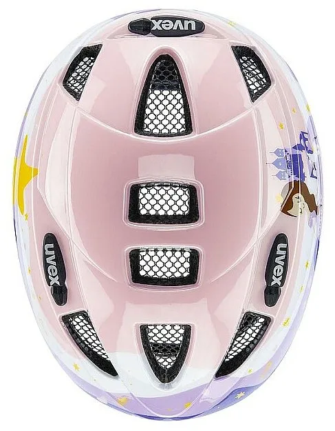 helmet Uvex Kid 2 - Princess - kid´s