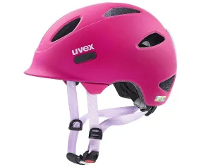 helmet Uvex Oyo Style - Berry/Purple Mat - kid´s