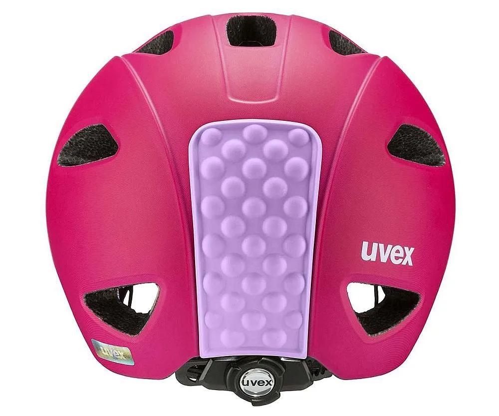 helmet Uvex Oyo Style - Berry/Purple Mat - kid´s