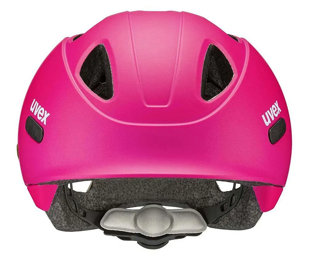 helmet Uvex Oyo Style - Berry/Purple Mat - kid´s