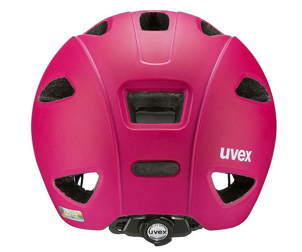 helmet Uvex Oyo Style - Berry/Purple Mat - kid´s