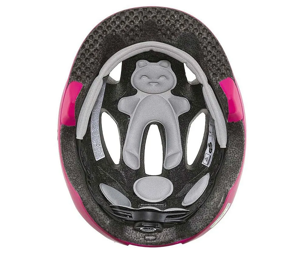 helmet Uvex Oyo Style - Berry/Purple Mat - kid´s