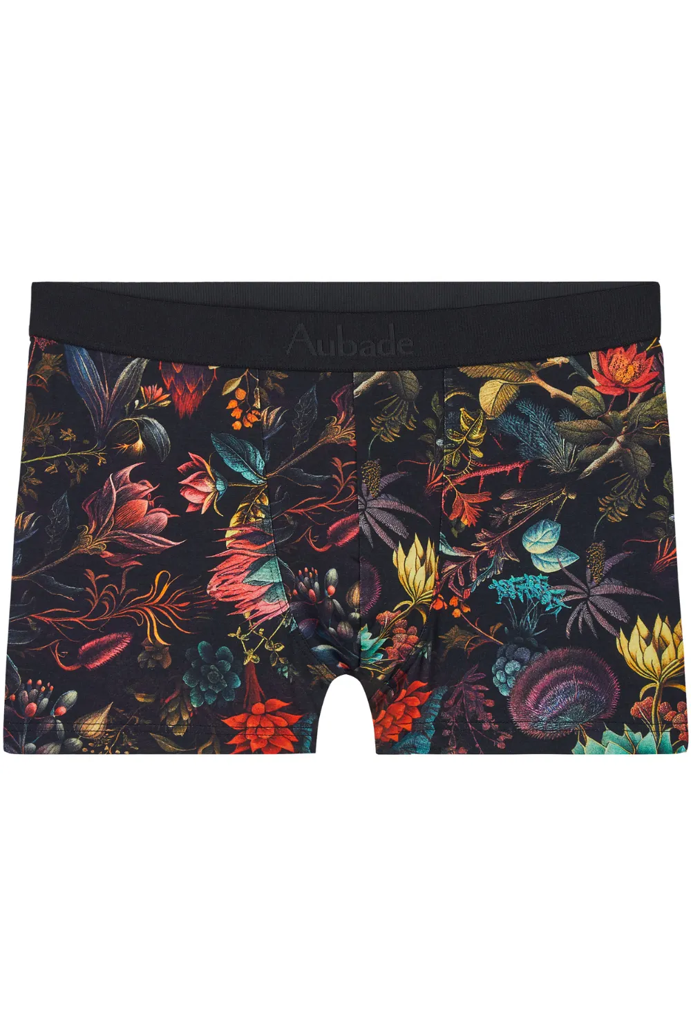 Homme Men's Botanical Print Boxers