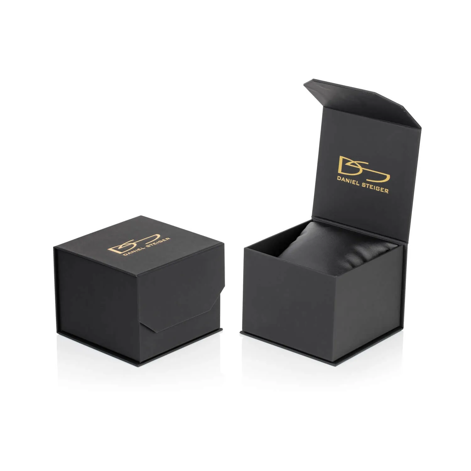 Heritage Gold Foil His & Hers Set