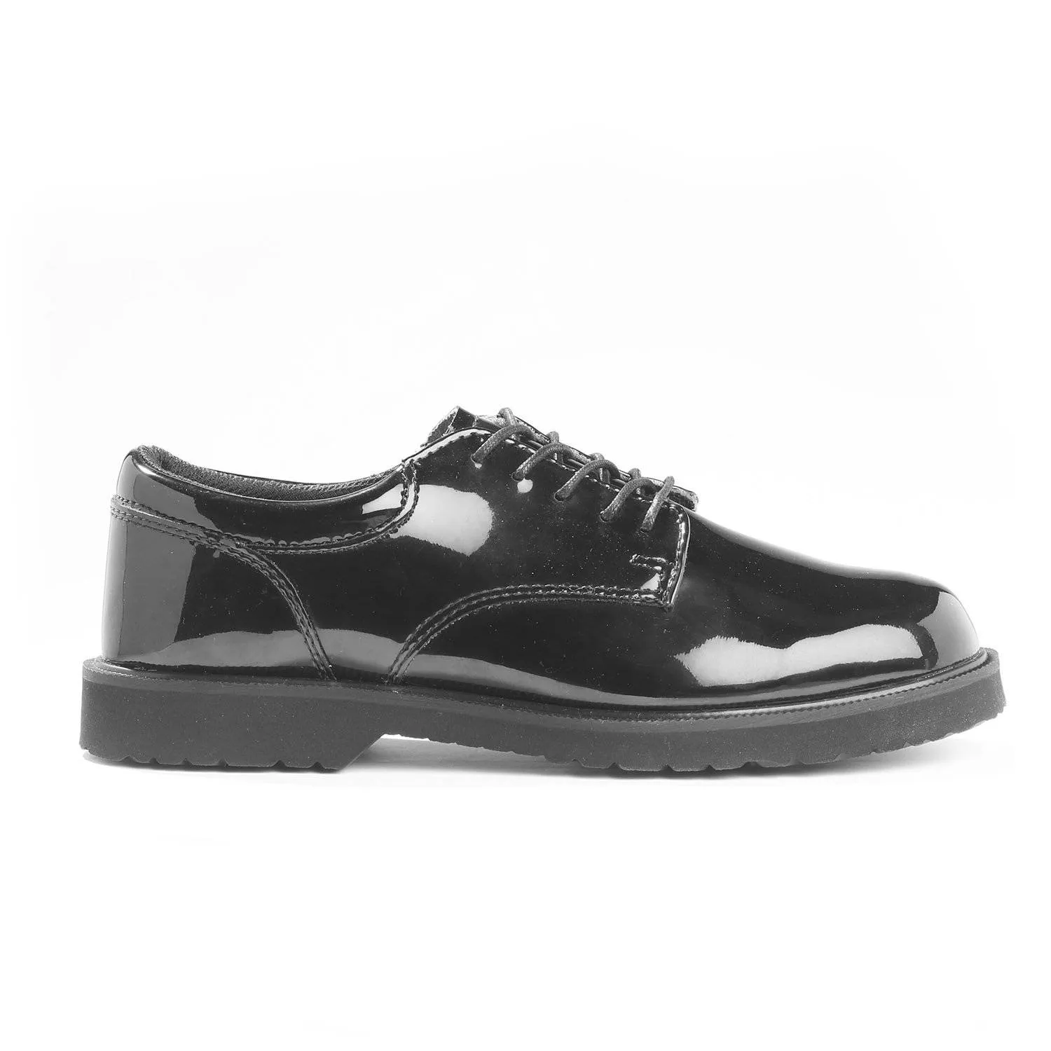 High Gloss Duty Oxfords