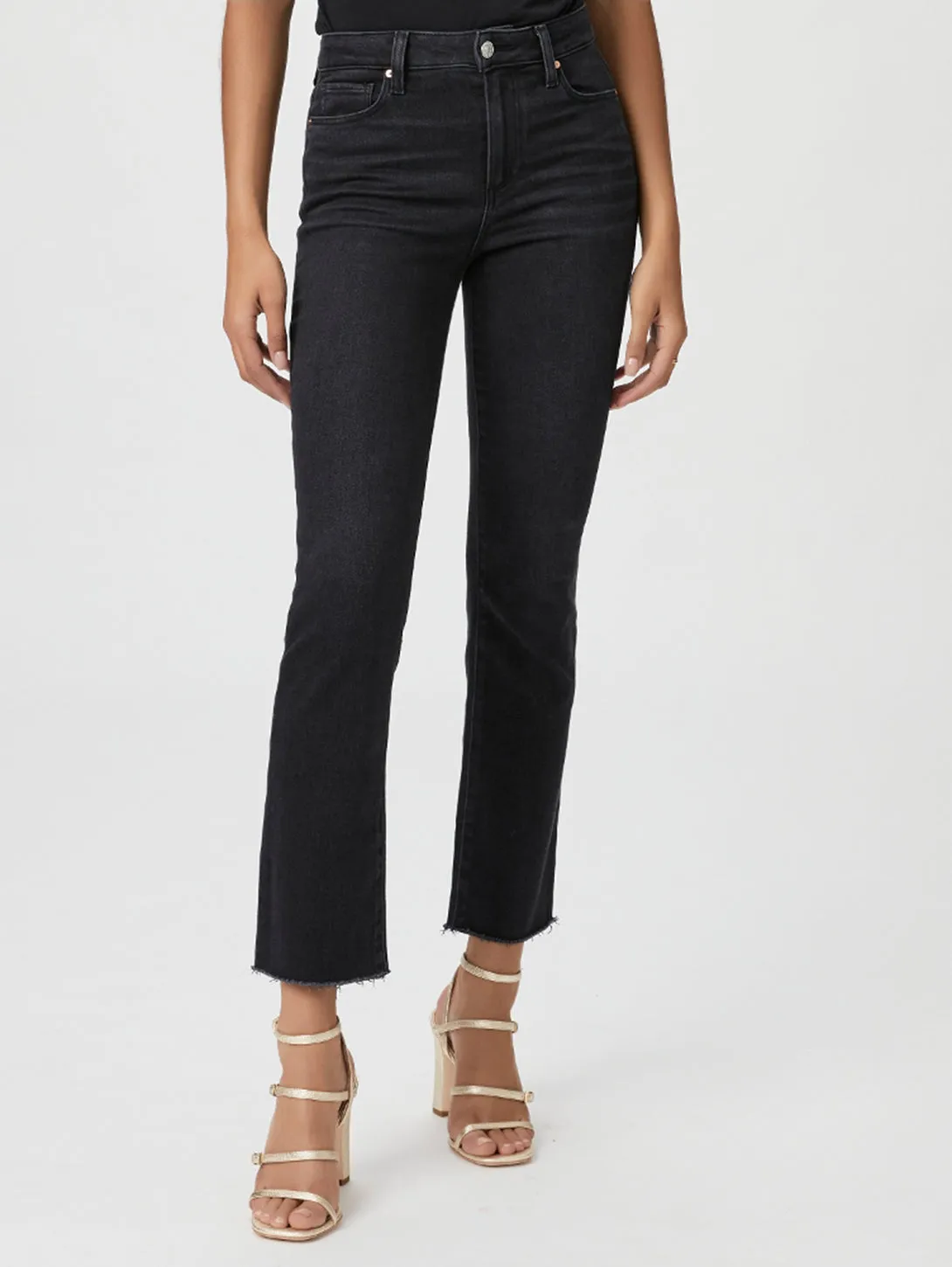 Black Lotus Cindy High Straight Women's Jean