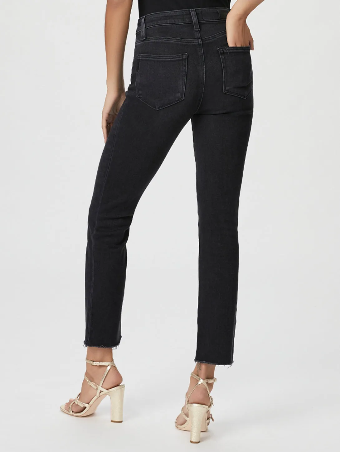 Black Lotus Cindy High Straight Women's Jean