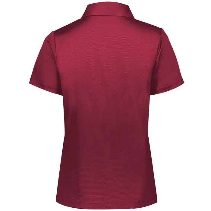 Holloway Ladies Prism Bold Polo