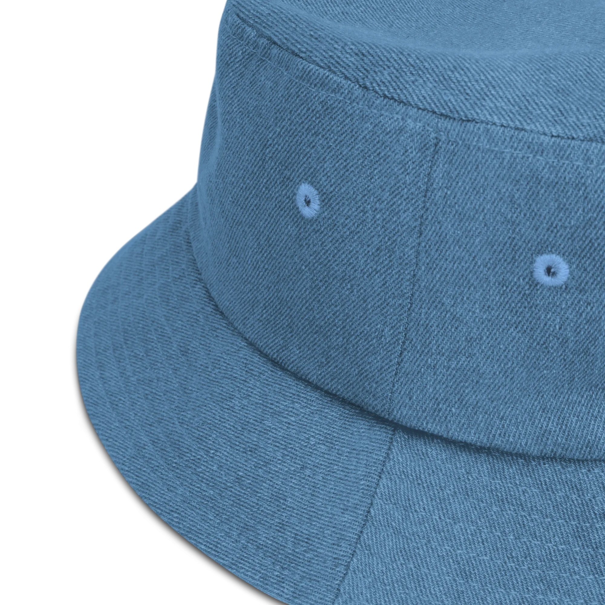 Homies Denim Bucket Hat