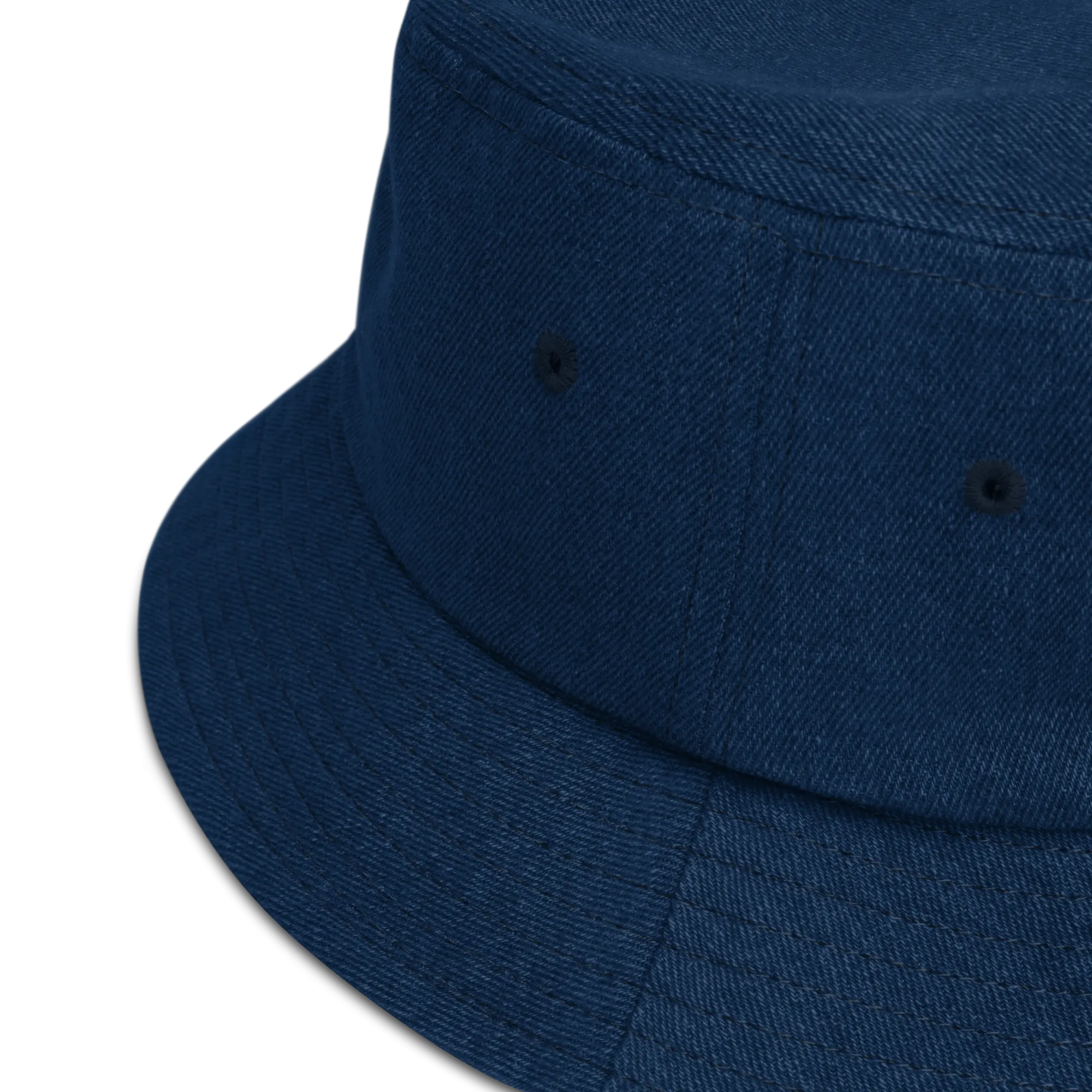 Homies Denim Bucket Hat