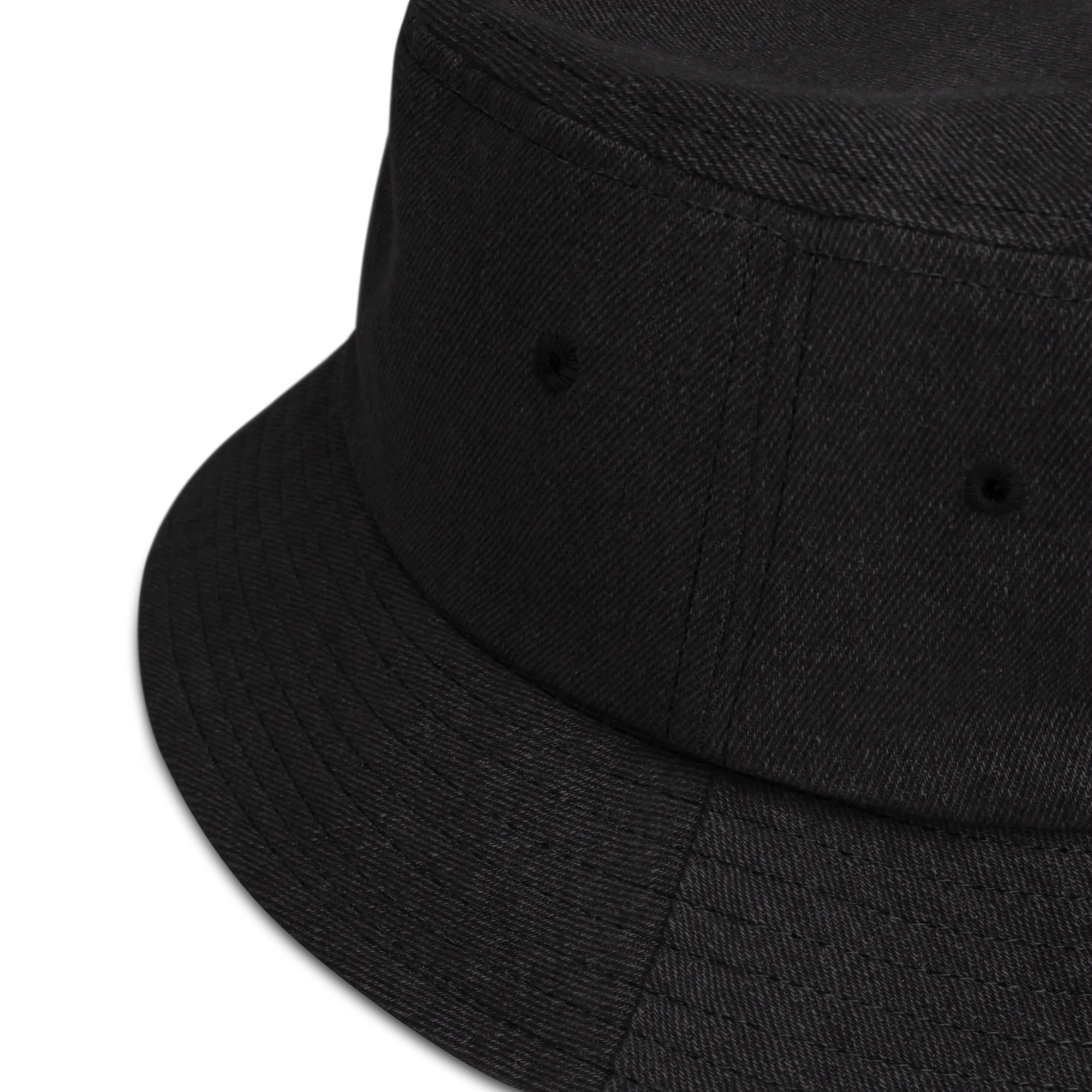 Homies Denim Bucket Hat