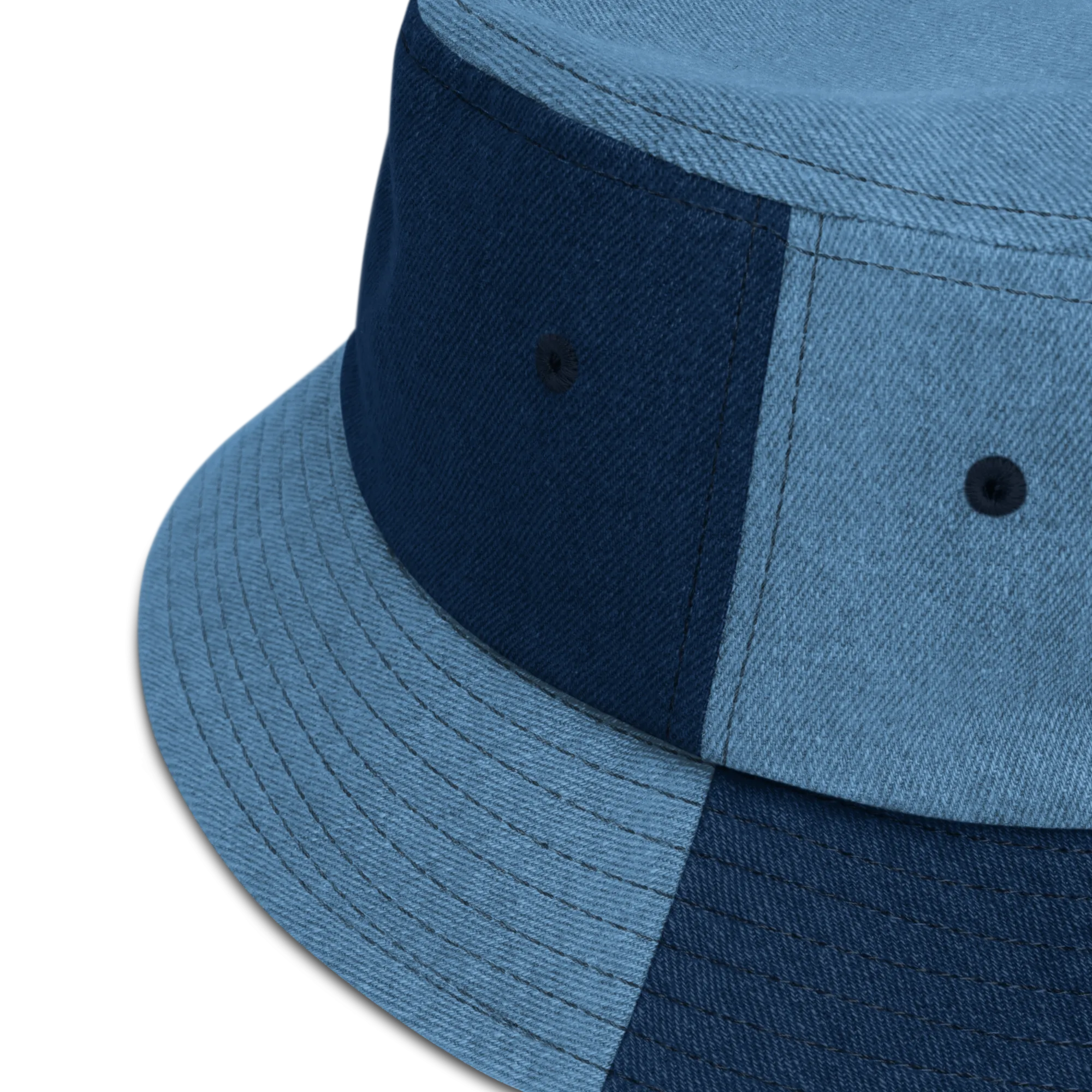 Homies Denim Bucket Hat