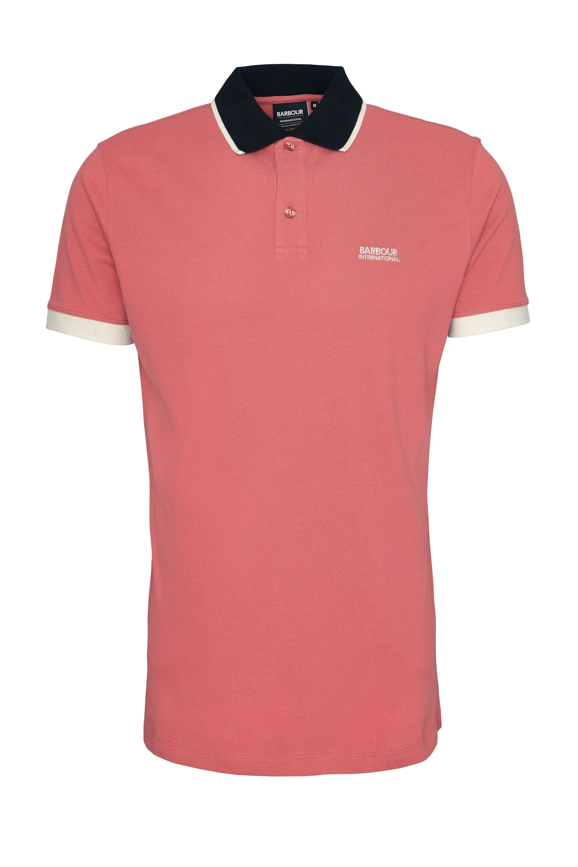 Howall Polo Mineral Red