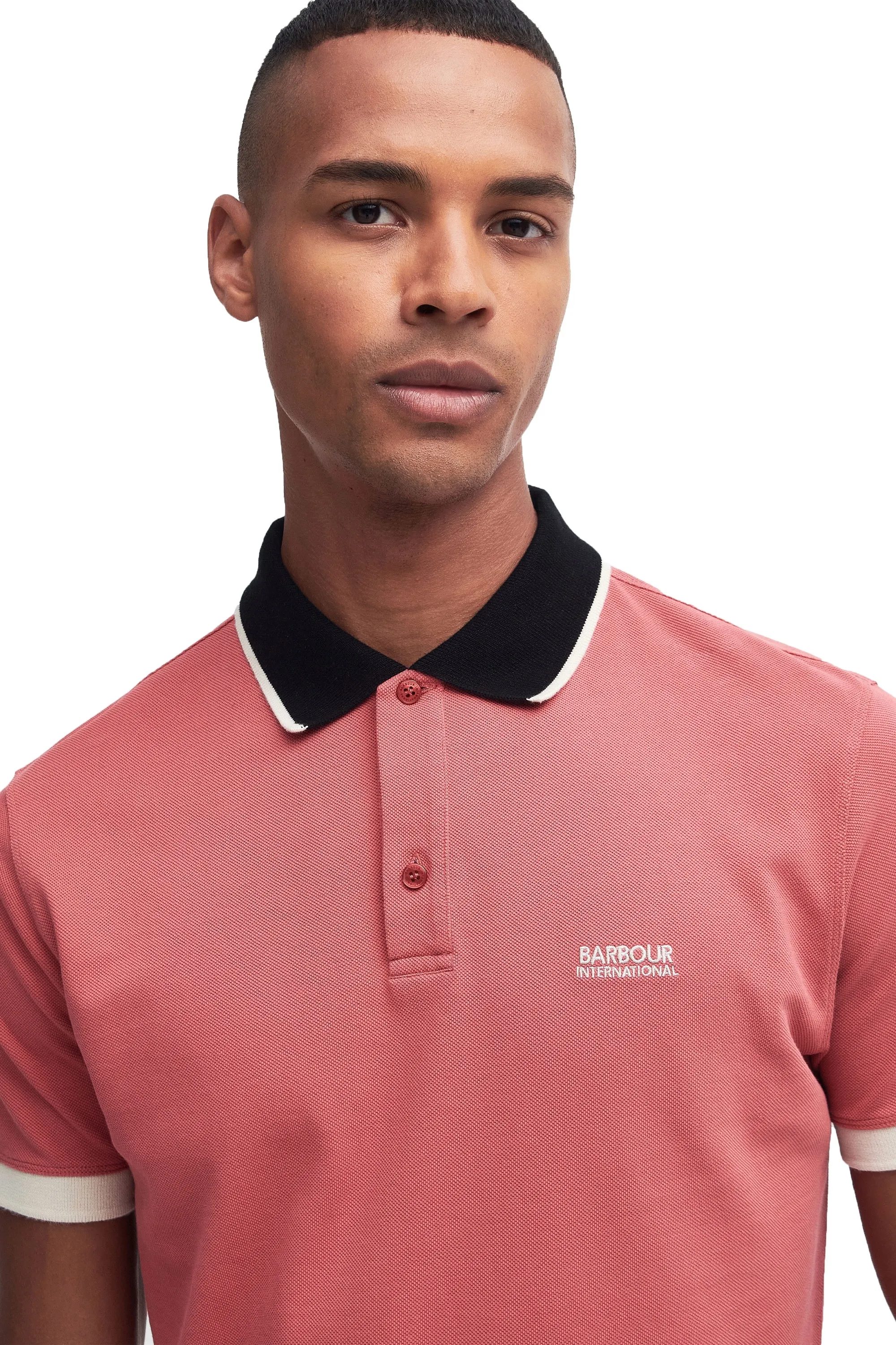 Howall Polo Mineral Red