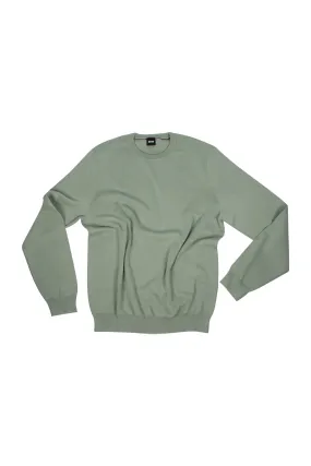 Hugo Boss Pratello LS Knit Lt/Pastel Green