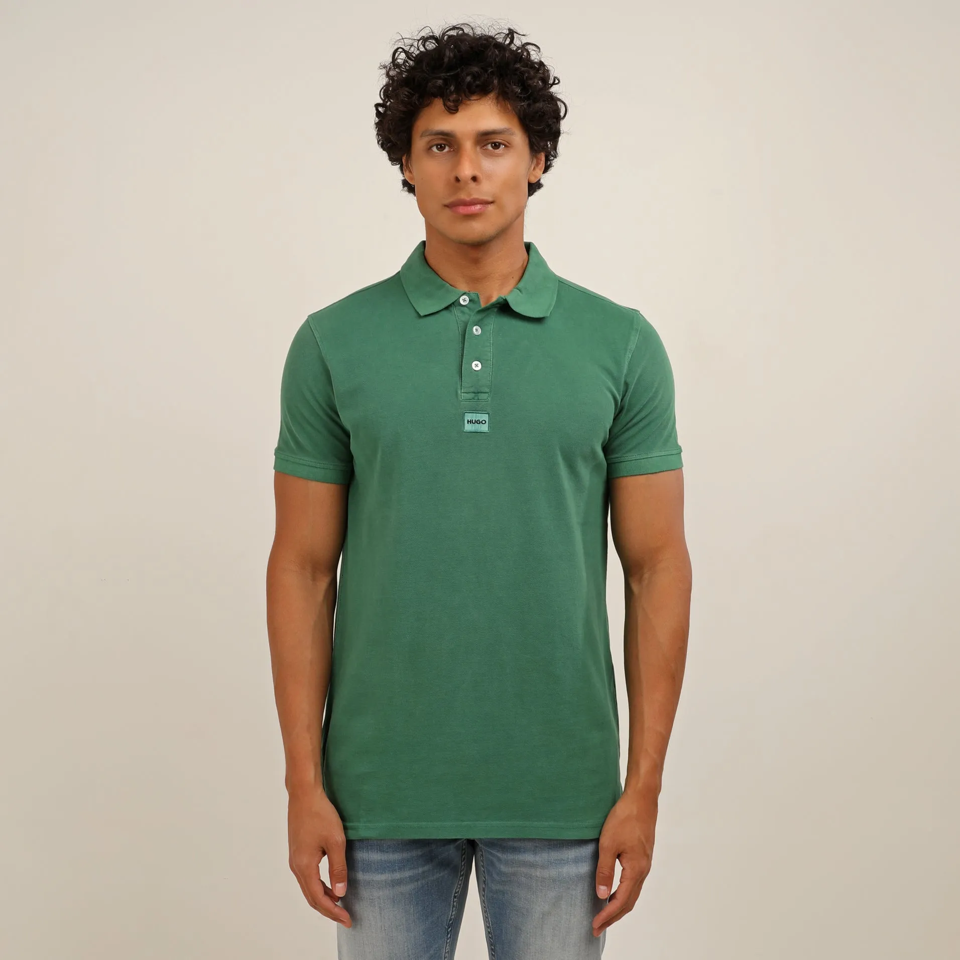 Hugo Boss Slim Fit Polo Shirt