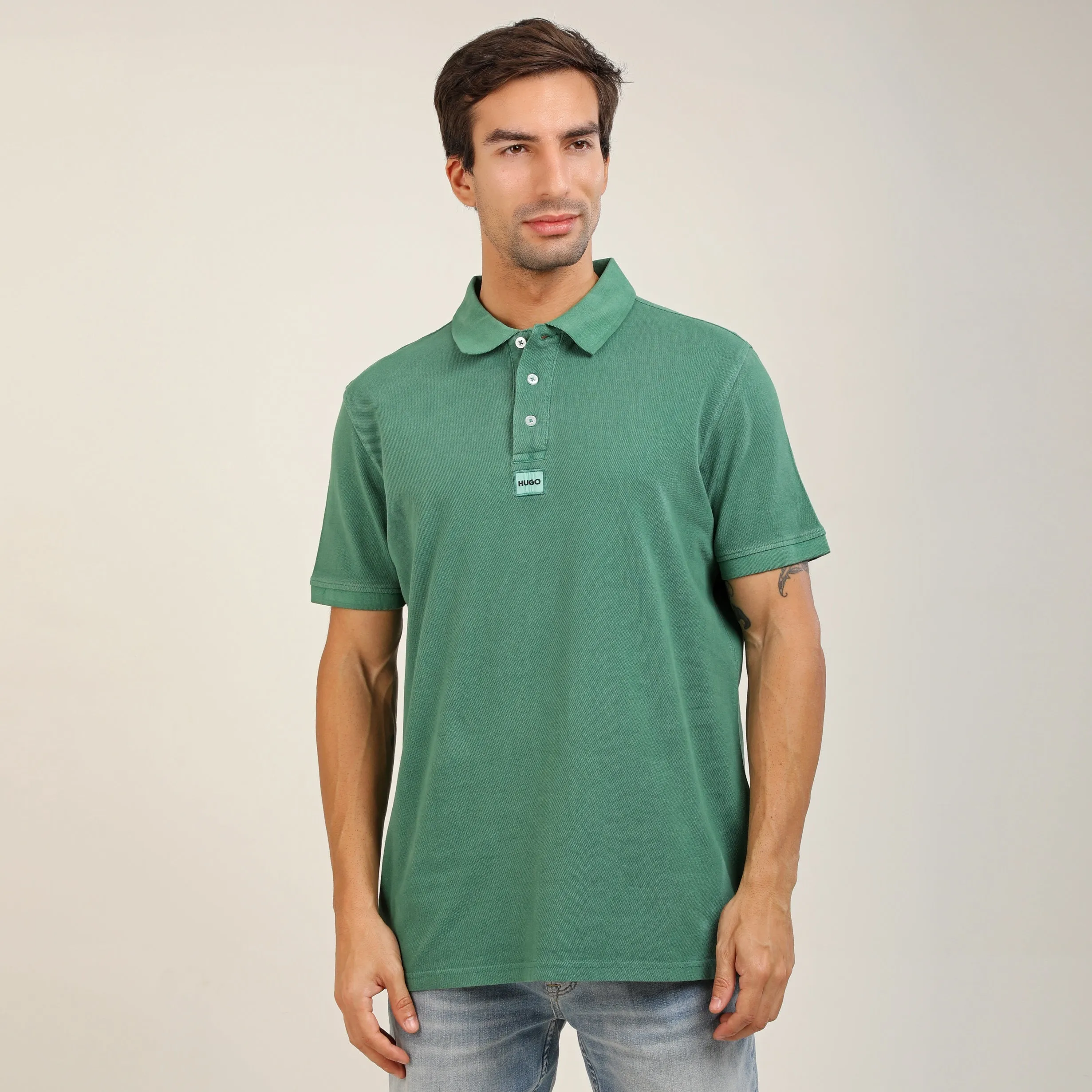 Hugo Boss Slim Fit Polo Shirt