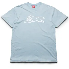 Ice Cream Cosmos Knit Tee - Baby Blue