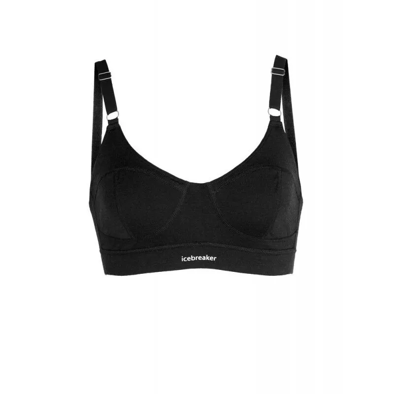 icebreaker Queens Clasp Sports Bra - Women's