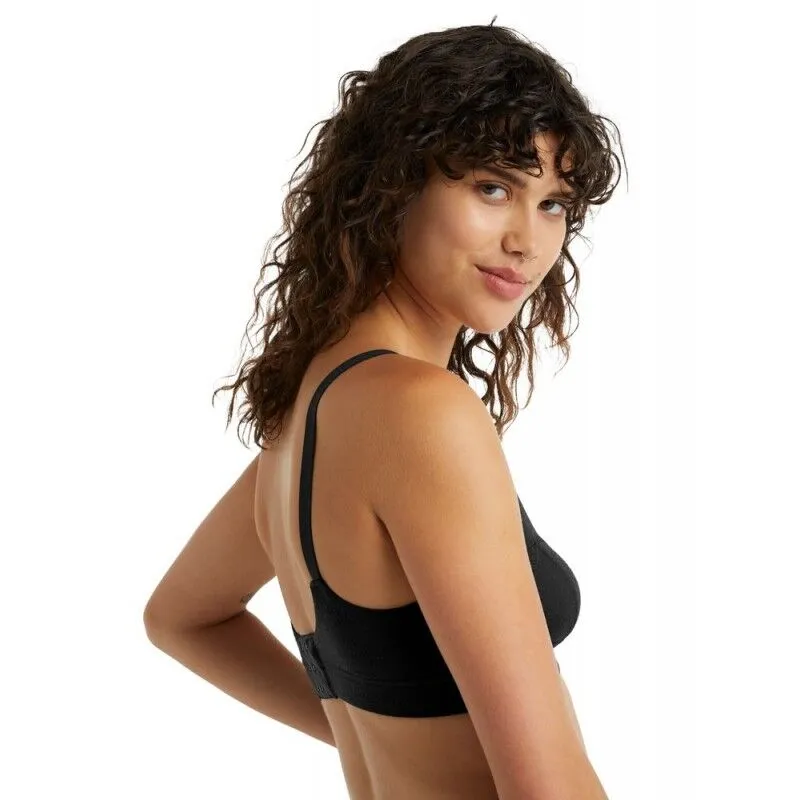 icebreaker Queens Clasp Sports Bra - Women's