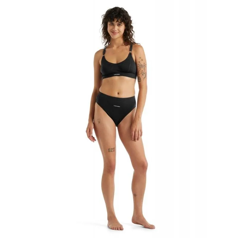 icebreaker Queens Clasp Sports Bra - Women's