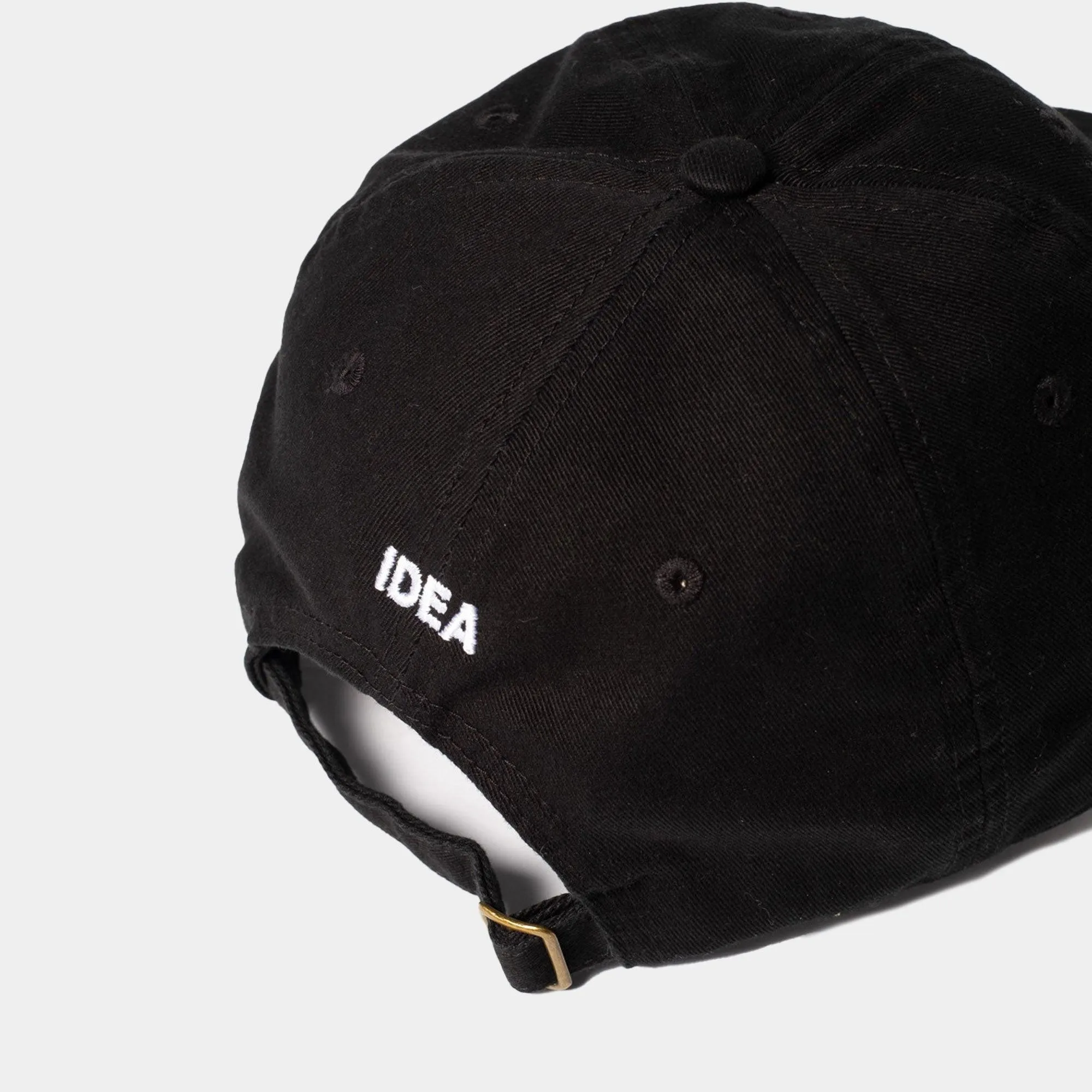 IDEA Last Days Of Techno Hat - Black