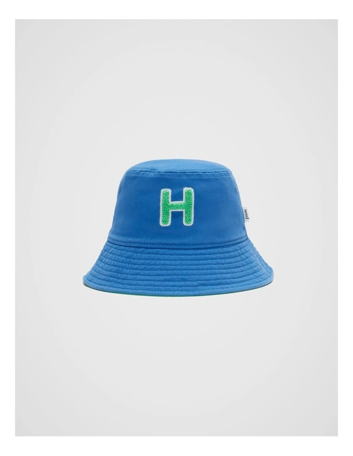 Initial Bucket Hat in H