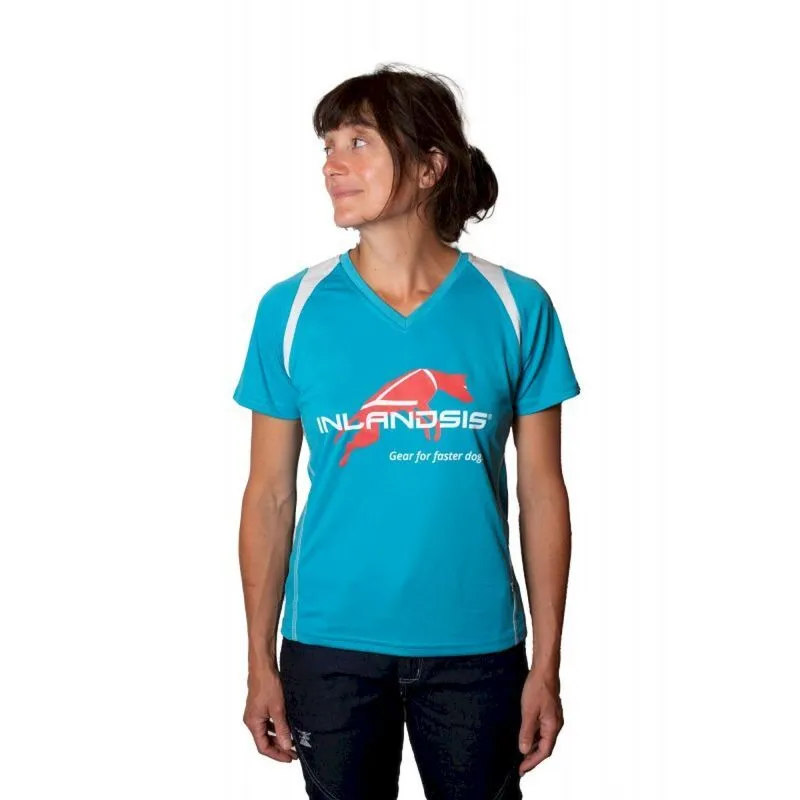 Inlandsis Running Tee-Shirt - Women's T-shirt