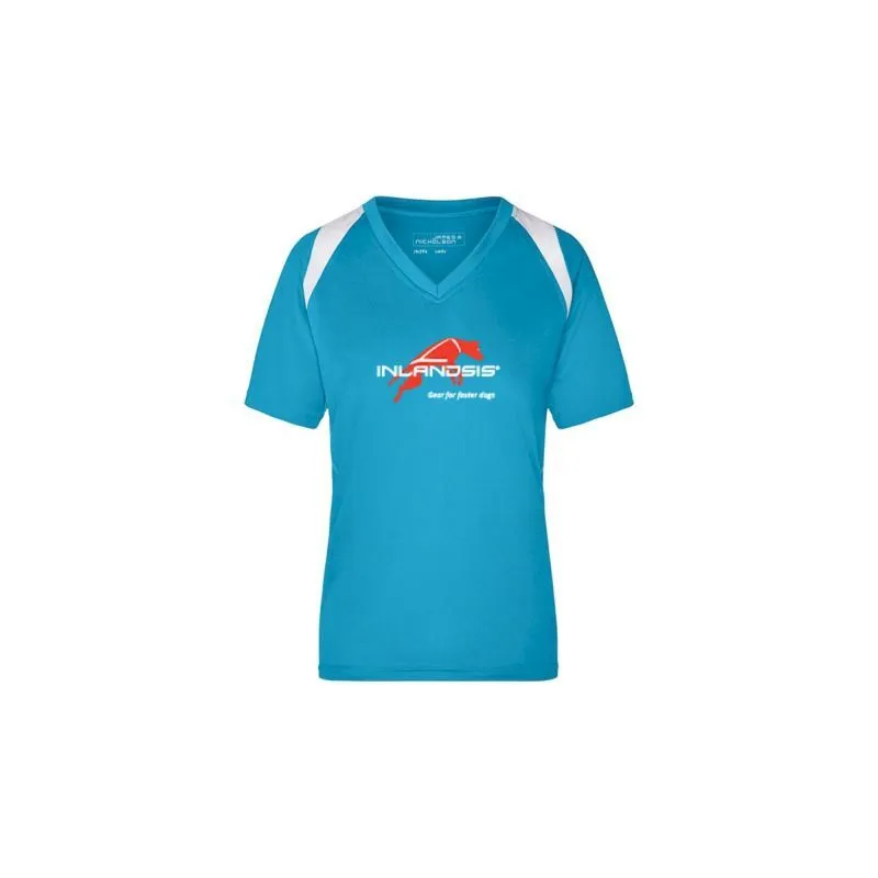 Inlandsis Running Tee-Shirt - Women's T-shirt