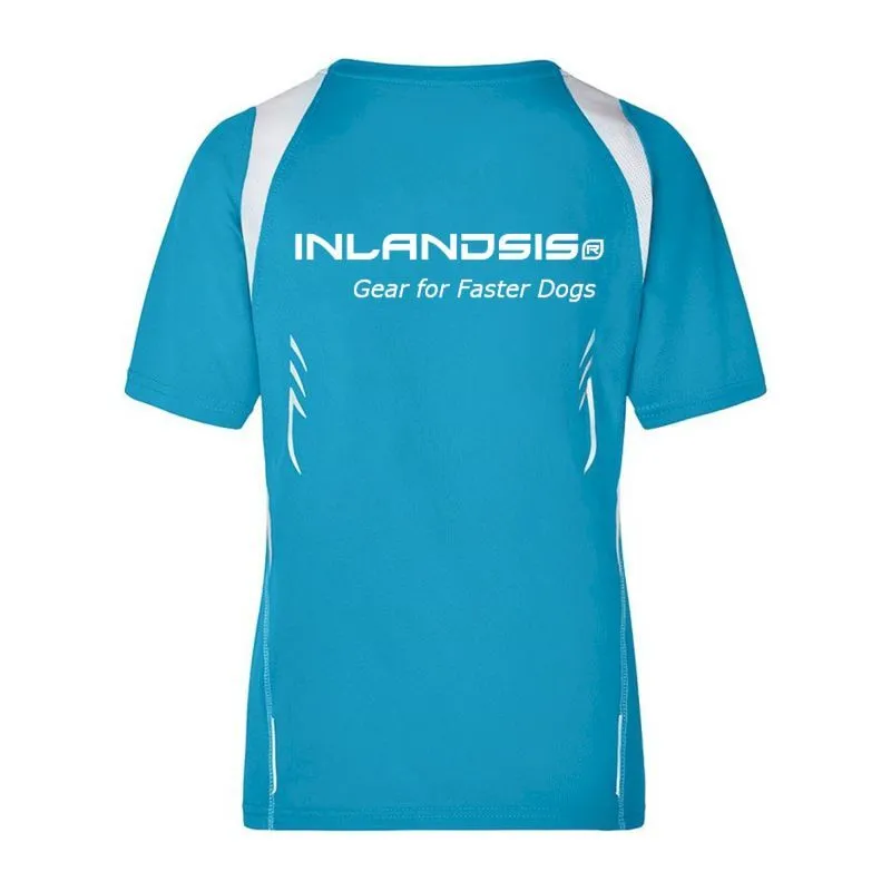 Inlandsis Running Tee-Shirt - Women's T-shirt