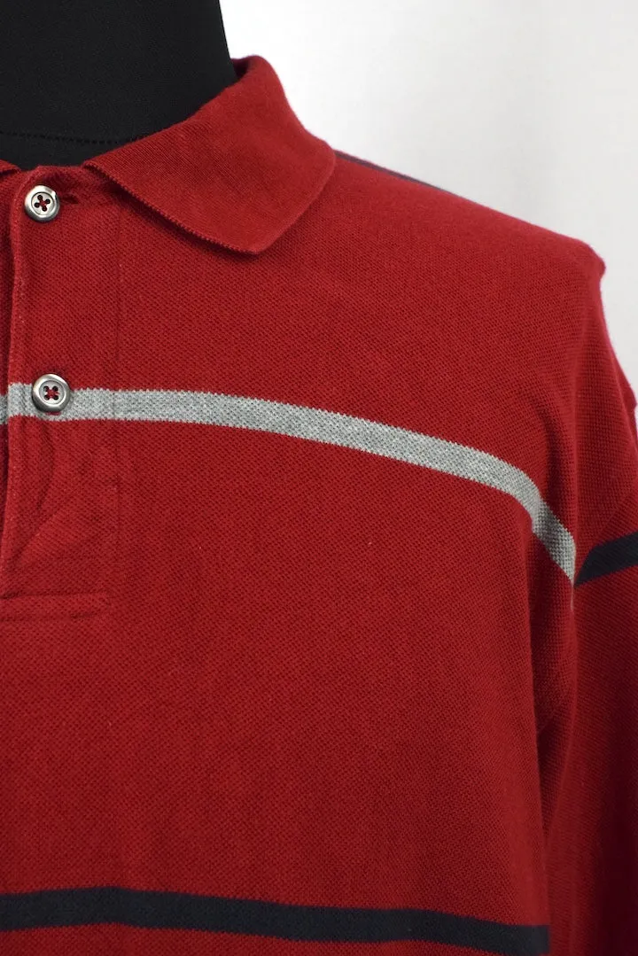 Izod Brand Polo Shirt