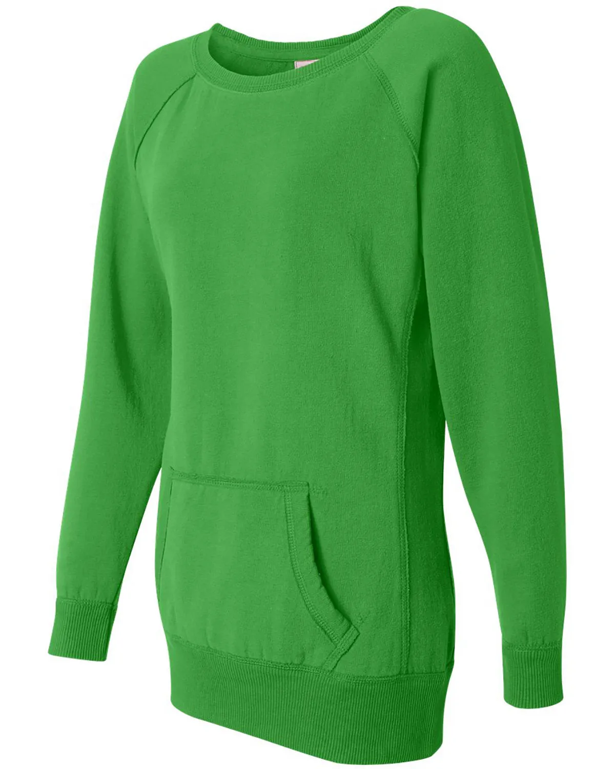 J America Ladies' Tunic Sweatshirt