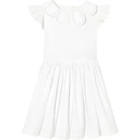 Jacadi Girl Ceremony Gown, White