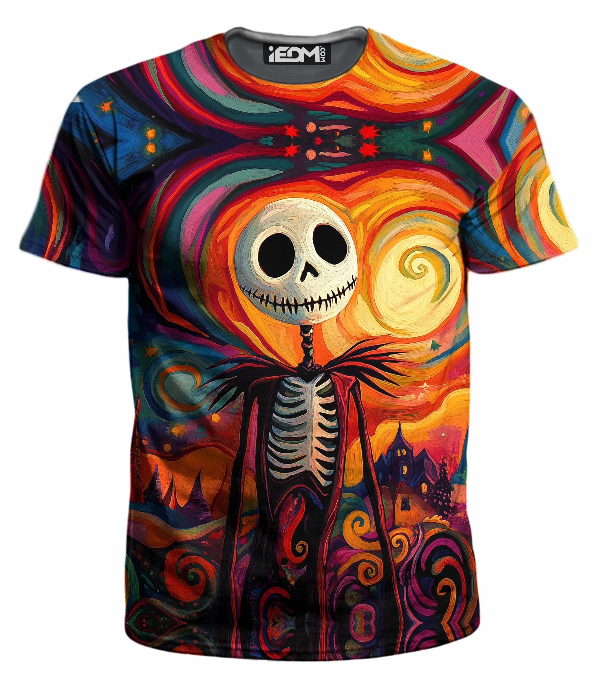 Jack's Cosmic Dream Men's T-Shirt