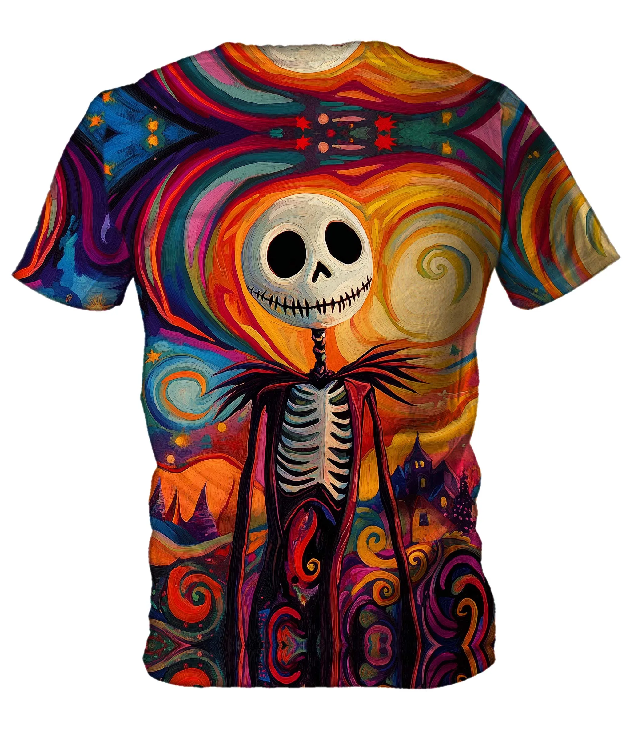 Jack's Cosmic Dream Men's T-Shirt