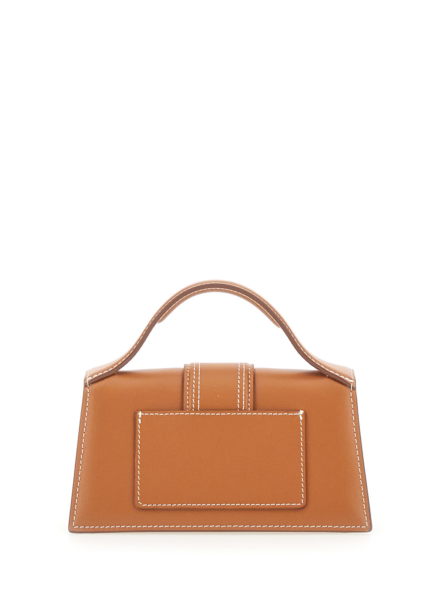 Jacquemus Le Bambino Mini Leather Bag