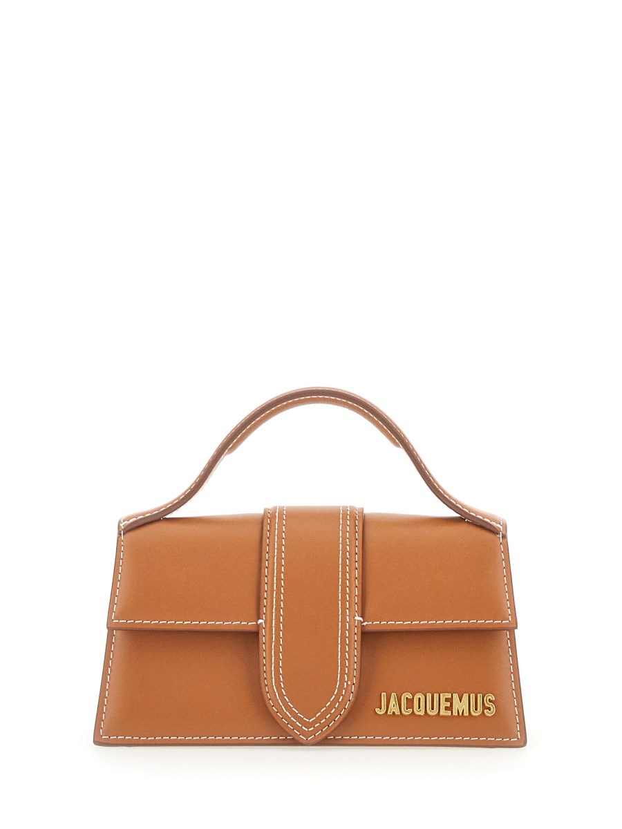 Jacquemus Le Bambino Mini Leather Bag