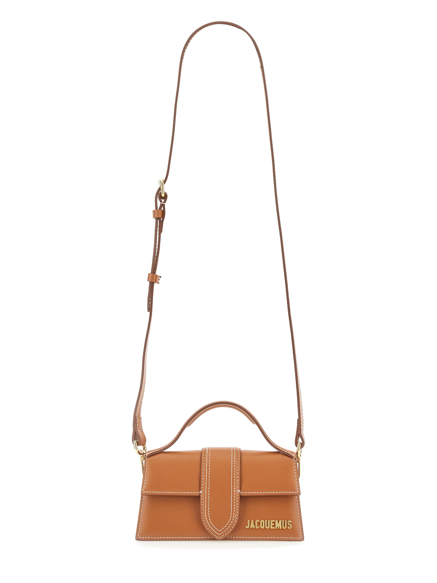 Jacquemus Le Bambino Mini Leather Bag