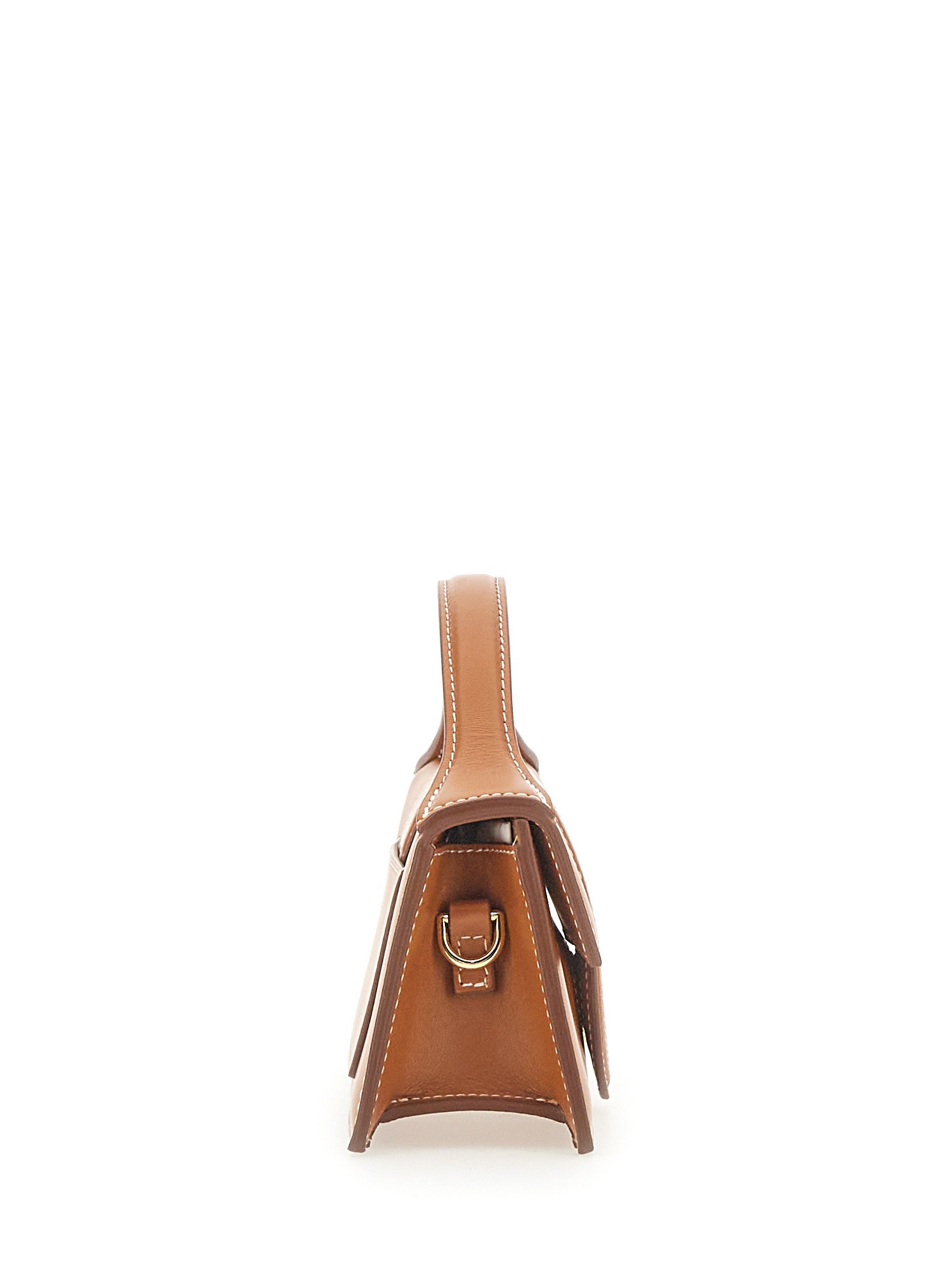 Jacquemus Le Bambino Mini Leather Bag